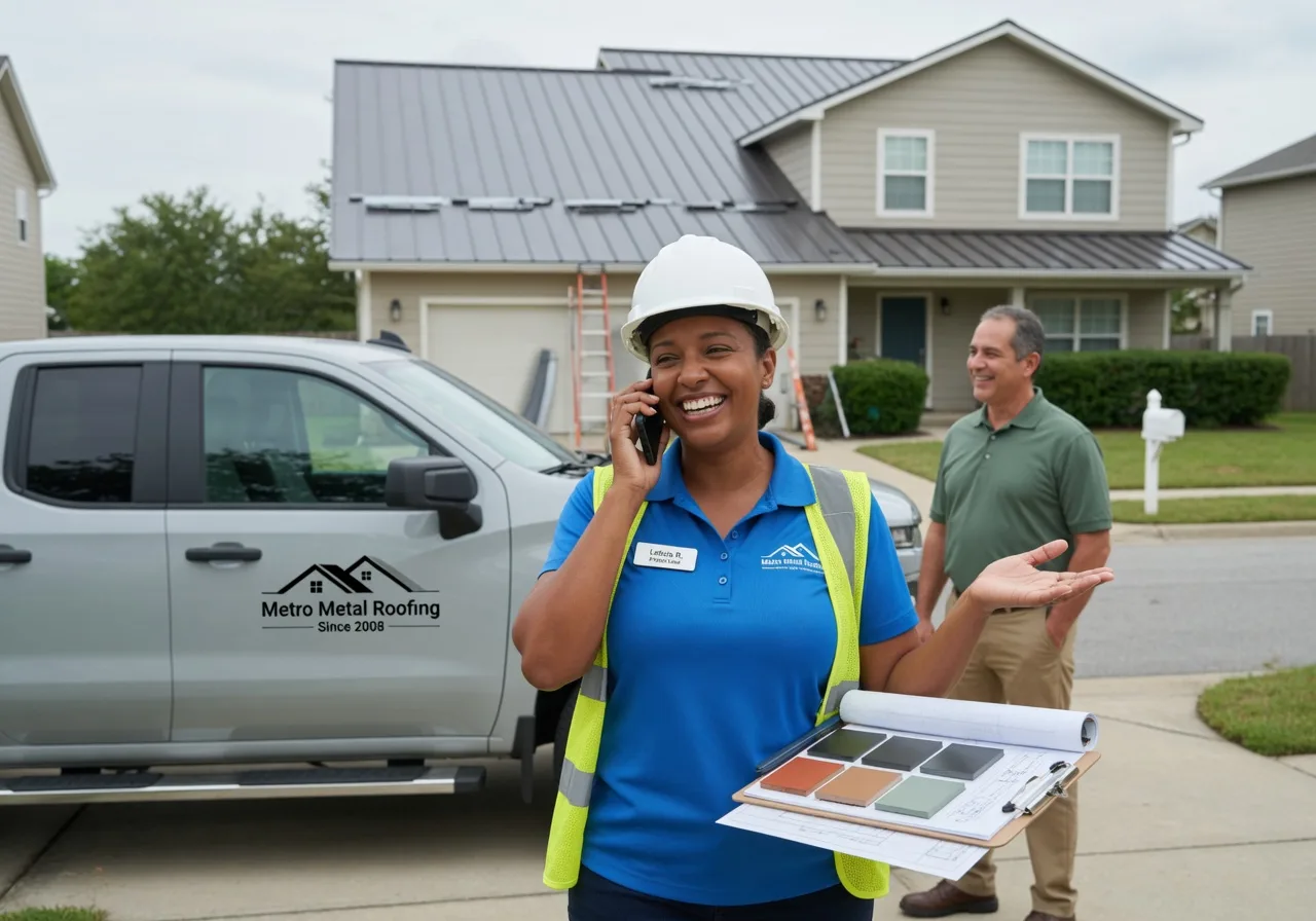 Metal Roofing Installation Jacksonport, AR FAQs